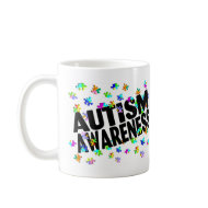 Autism Awareness (PP) mug