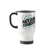 Autism Awareness (PP) mugs
