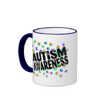 Autism Awareness (PP) mugs