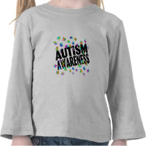 Autism Awareness (PP) Tee Shirts