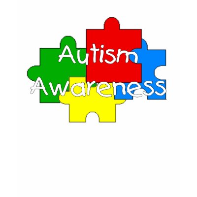 Autism Awareness Puzzle (Dark Tees) TShirt