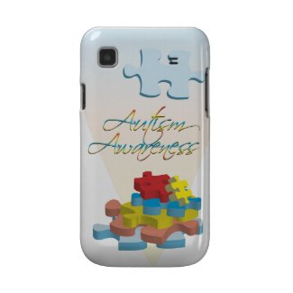 Autism Awareness Puzzle Pieces Samsung Galaxy S Ca casematecase