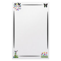 Autism Awareness Stationary Stationery Paper