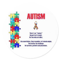 Autism Awareness stickers by kokobaby Autism Awareness stickers