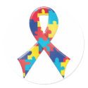 Autism Awareness stickers by awarenessgifts Autism Awareness stickers