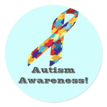 Autism Awareness! Sticker