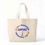 Autism Awareness Support Bag