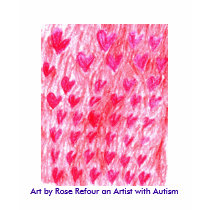Autism Awareness T - Shirt