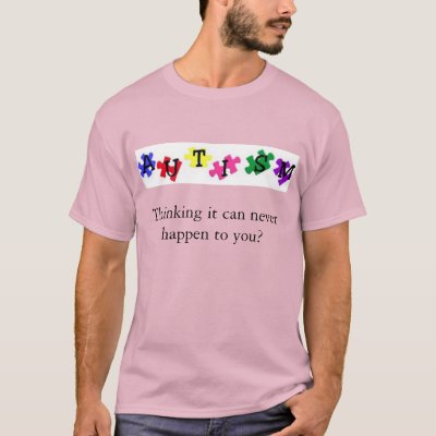 Autism Awareness T-Shirt