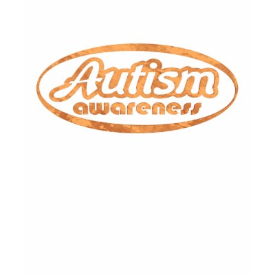 Autism Awareness T-Shirt (Oval-DO)