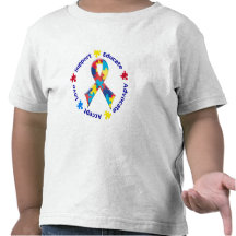 Autism Awareness Tee Shirts
