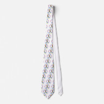 Autism Awareness Neck Tie