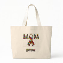 Autism Awareness Tote bags