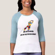 Autism Awareness! Tshirt