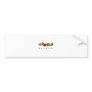 Autism Awaress Bumper Stickers