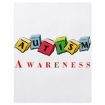 Autism Awaress Custom Flyer