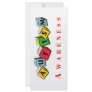 Autism Awaress Rack Card Design