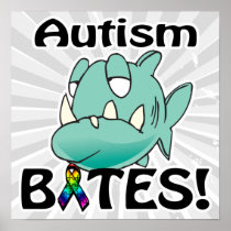 Autism BITES Print