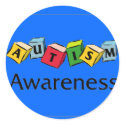 Autism-blocks stickers by kewlchick2003 Autism-blocks stickers