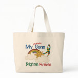 Autism BRIGHTEN MY WORLD 1 Sons bags