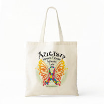 Autism Butterfly 3 Bag