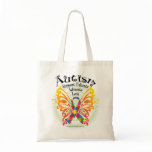 Autism Butterfly 3 Bag