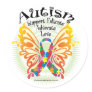 Autism Butterfly 3 Sticker