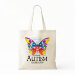 Autism Butterfly Bag