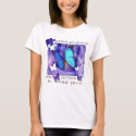 Autism Butterfly Puzzle t-shirts by jaredsmommy02 Autism Butterfly Puzzle t-shirts