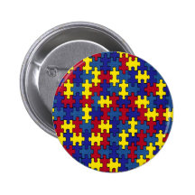 Autism Buttons