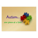 Autism Cards business cards by amarshall32 Autism Cards business cards
