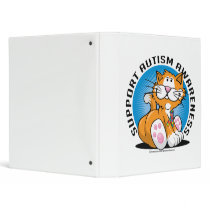 Autism Cat binders