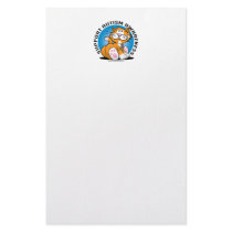 Autism Cat Stationery