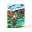Autism Charity Christmas Card
