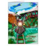 Autism Charity Christmas Card cards