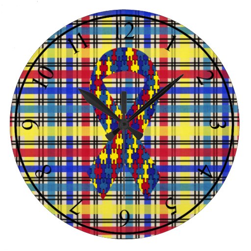 Autism Clock