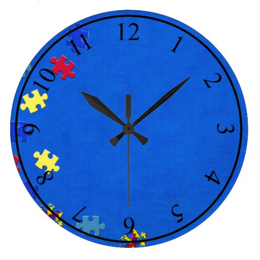 Autism Clocks