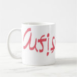 Autism Coffee Mug