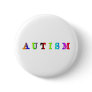 Autism Colorful Buttons