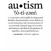 Autism Defined T-Shirt