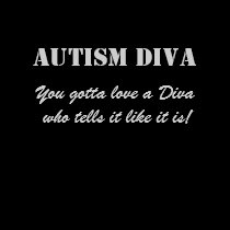 AUTISM DIVA t-shirts