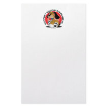Autism Dog stationery by fightcancertees Autism Dog stationery