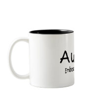 Autism, Embrace Differences Mugs