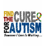 AUTISM Find The Cure 1 Shirts