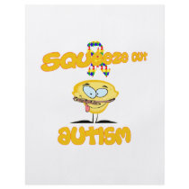 Autism Personalized Flyer