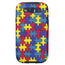 Autism Galaxy SIII Cover