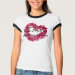 Ladies Ringer T-Shirt