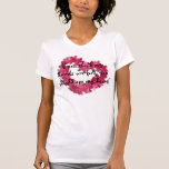 autism heart, If you think my hands are full, y... T-shirt
