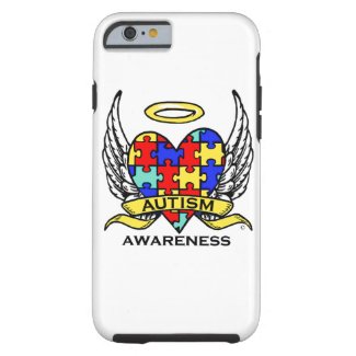 Autism Heart of Love iPhone 5 Cover
