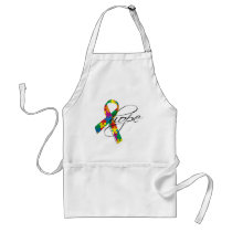 Autism Hope 2 Aprons